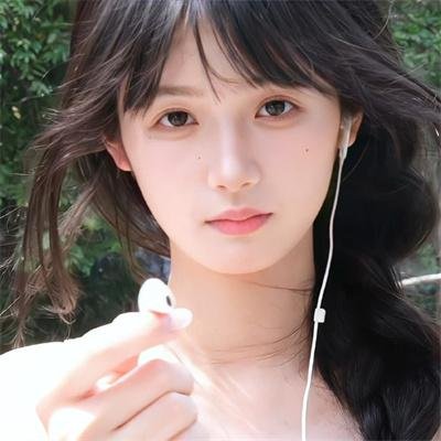 她不见了