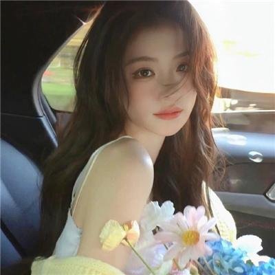 花圃里的蝴蝶