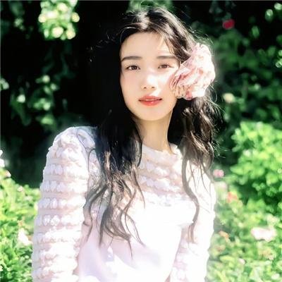 桃花绽放